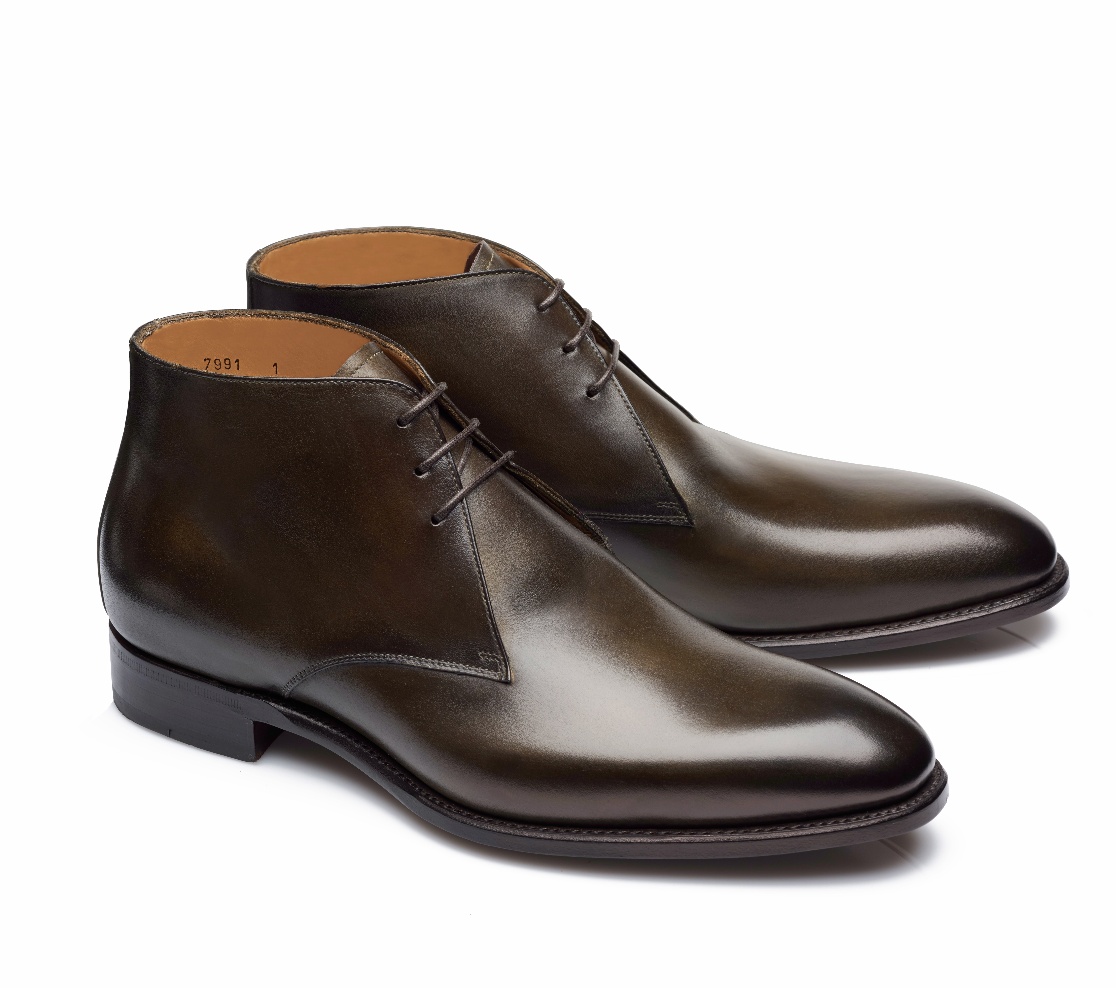 Chukka Boots - Charlie Bosco